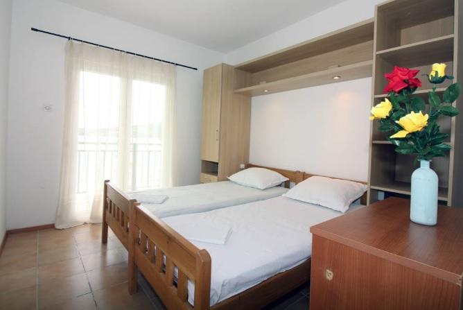 Waterfront Apartments Тисно Экстерьер фото